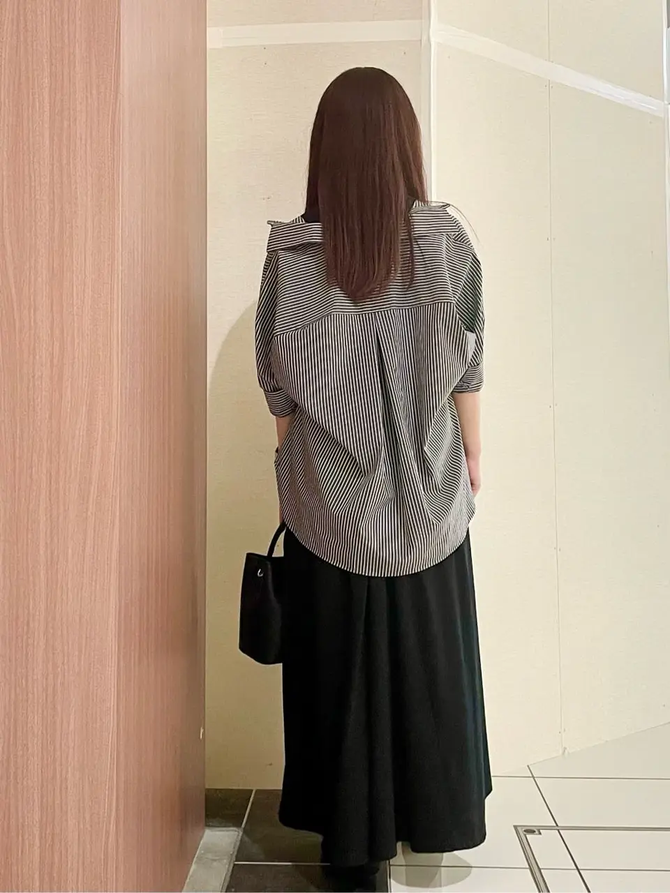 ANY スタッフ コーディネート画像