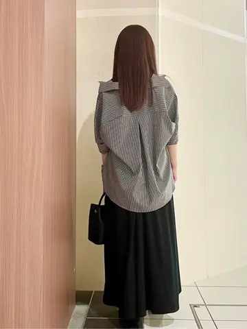 ANY スタッフ コーディネート画像