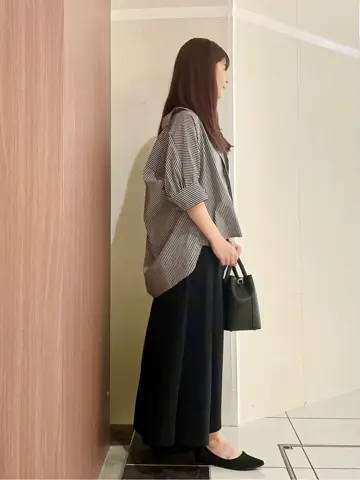 ANY スタッフ コーディネート画像