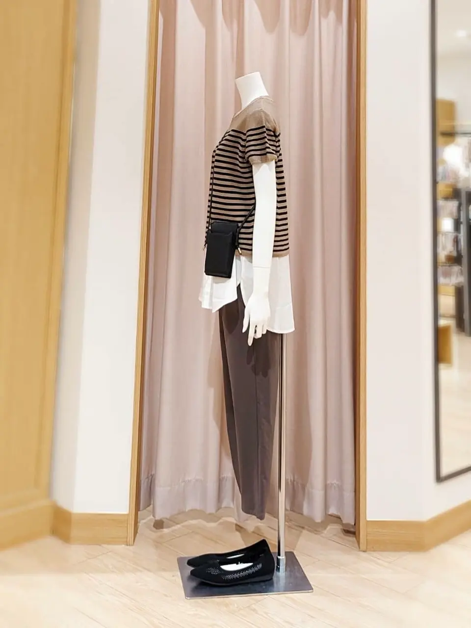 ANY 岩田 コーディネート画像