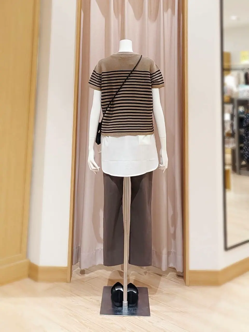 ANY 岩田 コーディネート画像