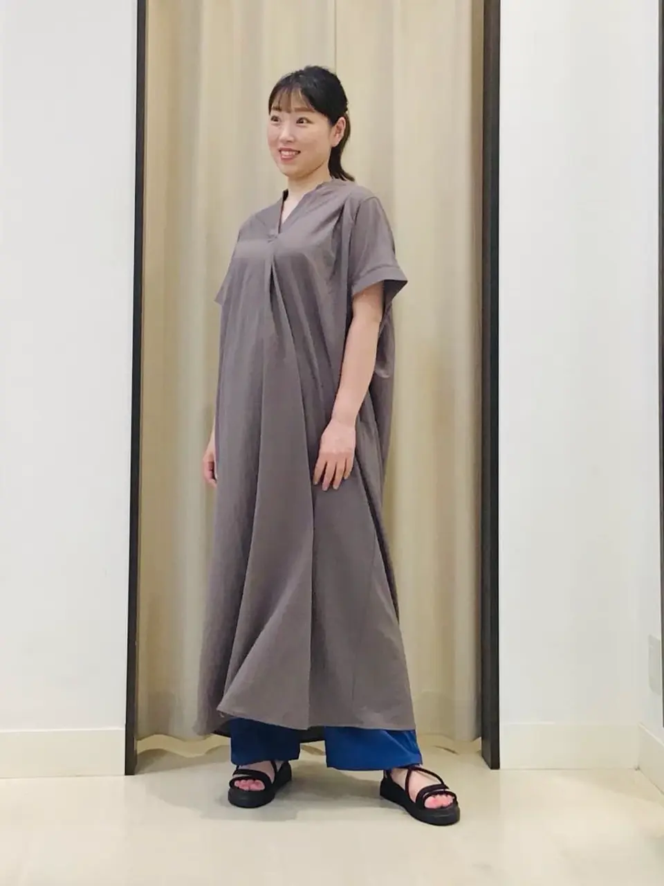 ANY 伊藤 コーディネート画像