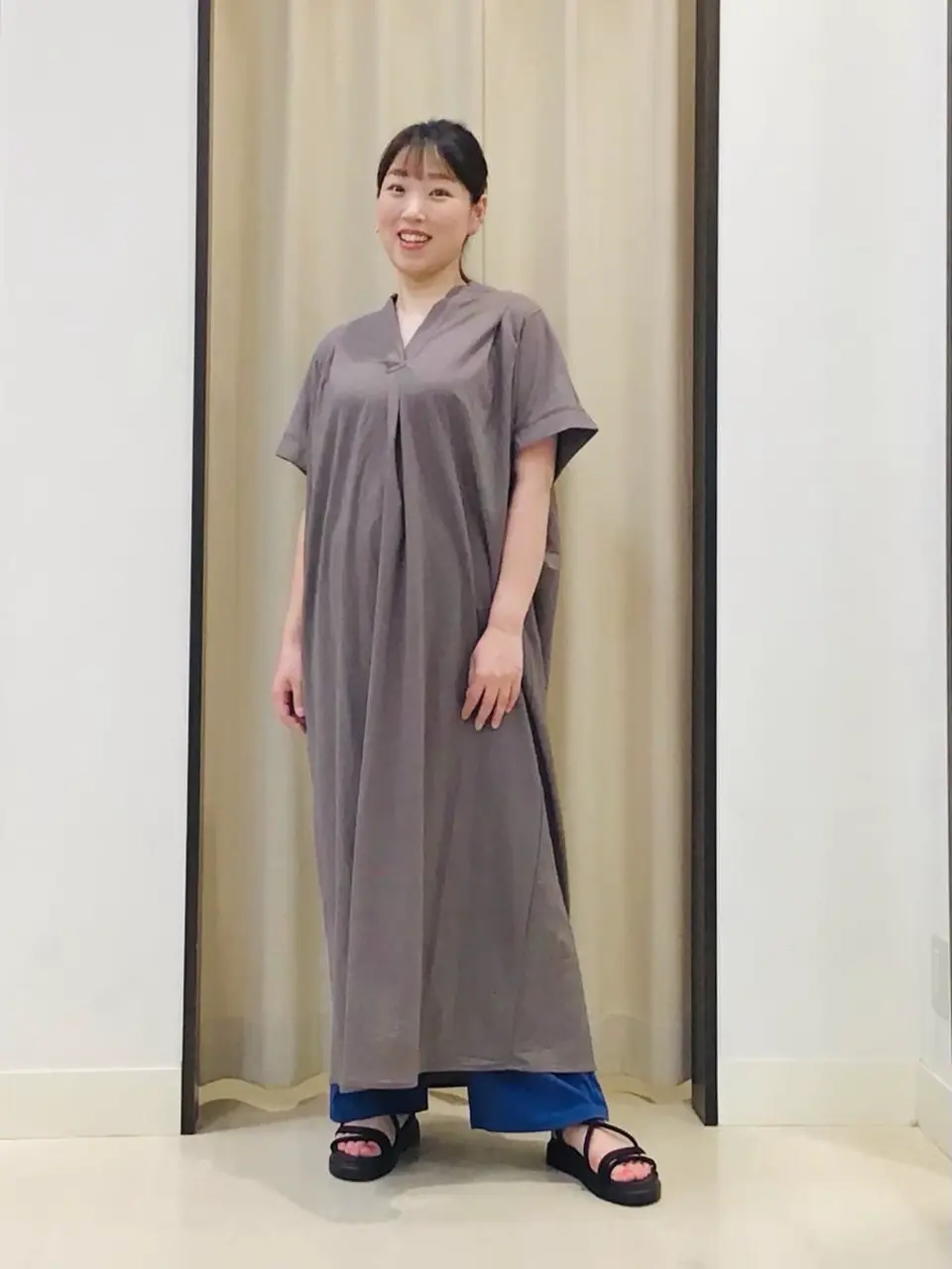 ANY 伊藤 コーディネート画像