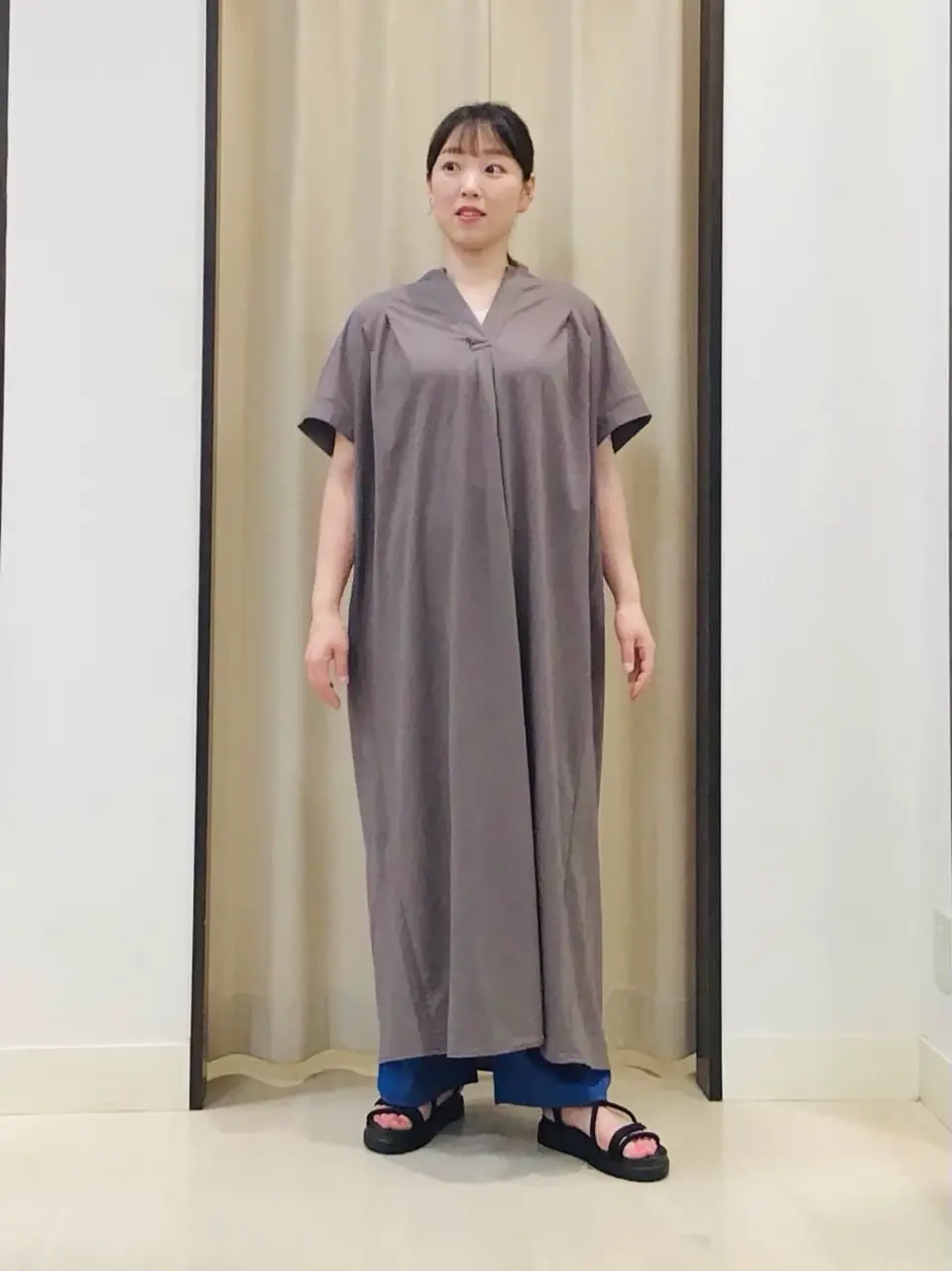 ANY 伊藤 コーディネート画像