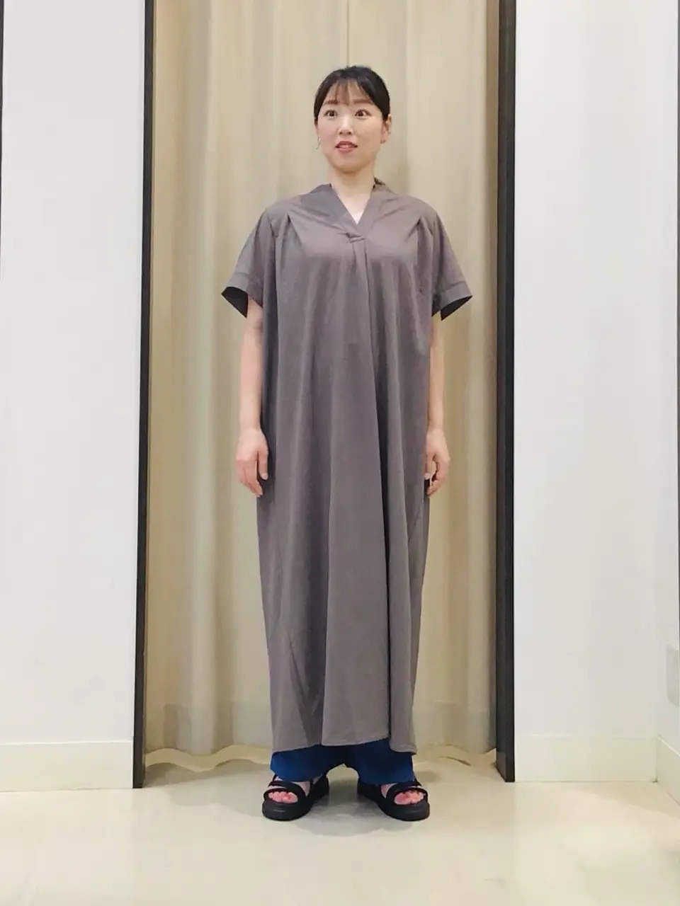 ANY 伊藤 コーディネート画像