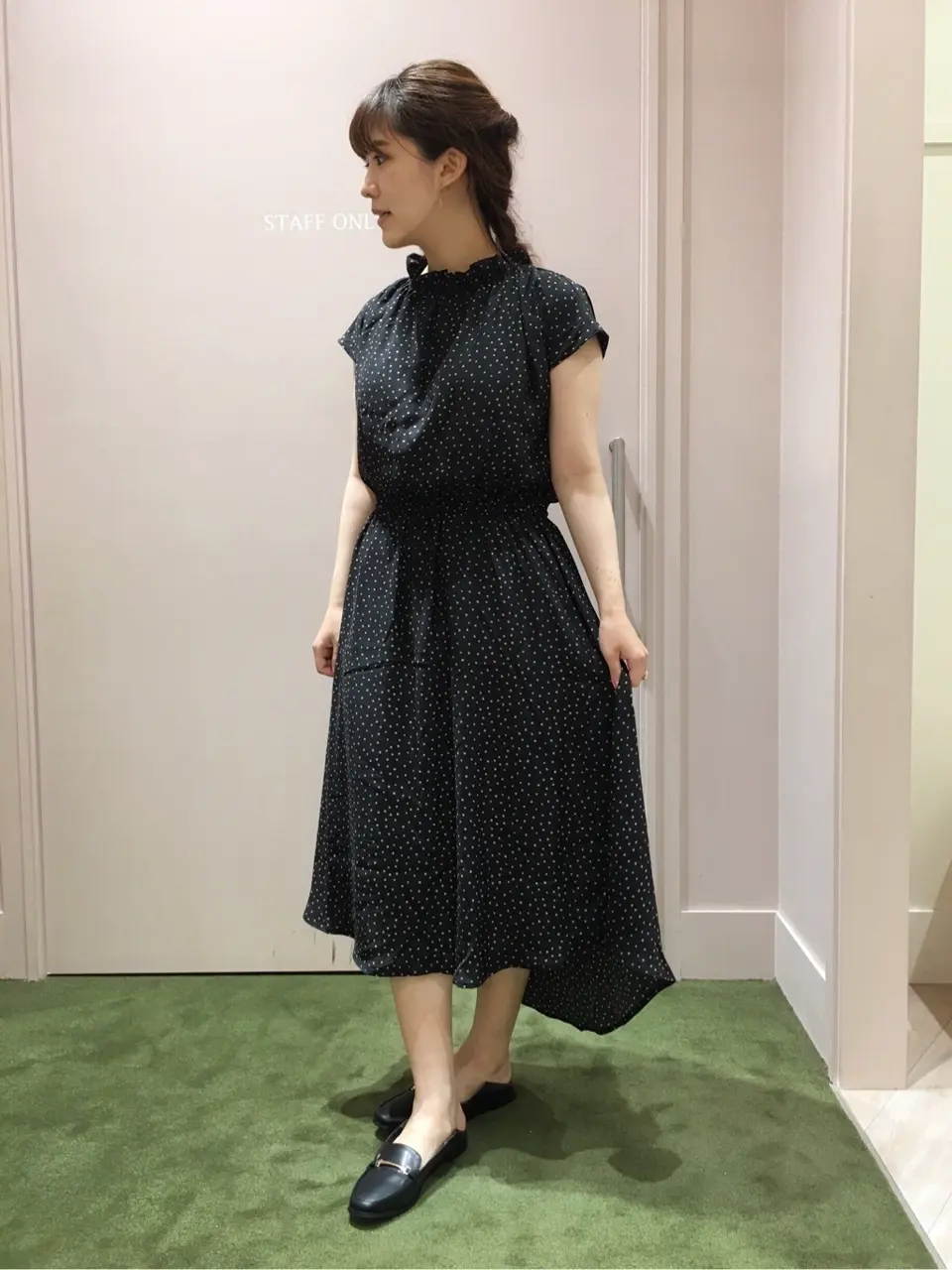  Y コーディネート画像