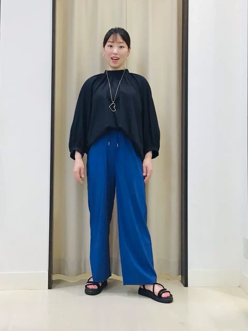 ANY 伊藤 コーディネート画像