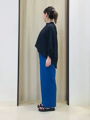 ANY 伊藤 コーディネート画像