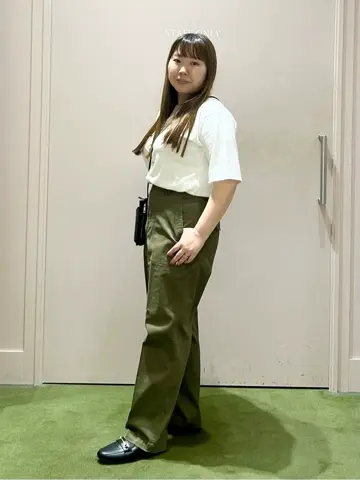 ANY O コーディネート画像