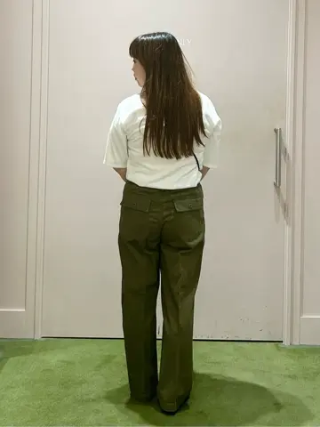 ANY O コーディネート画像