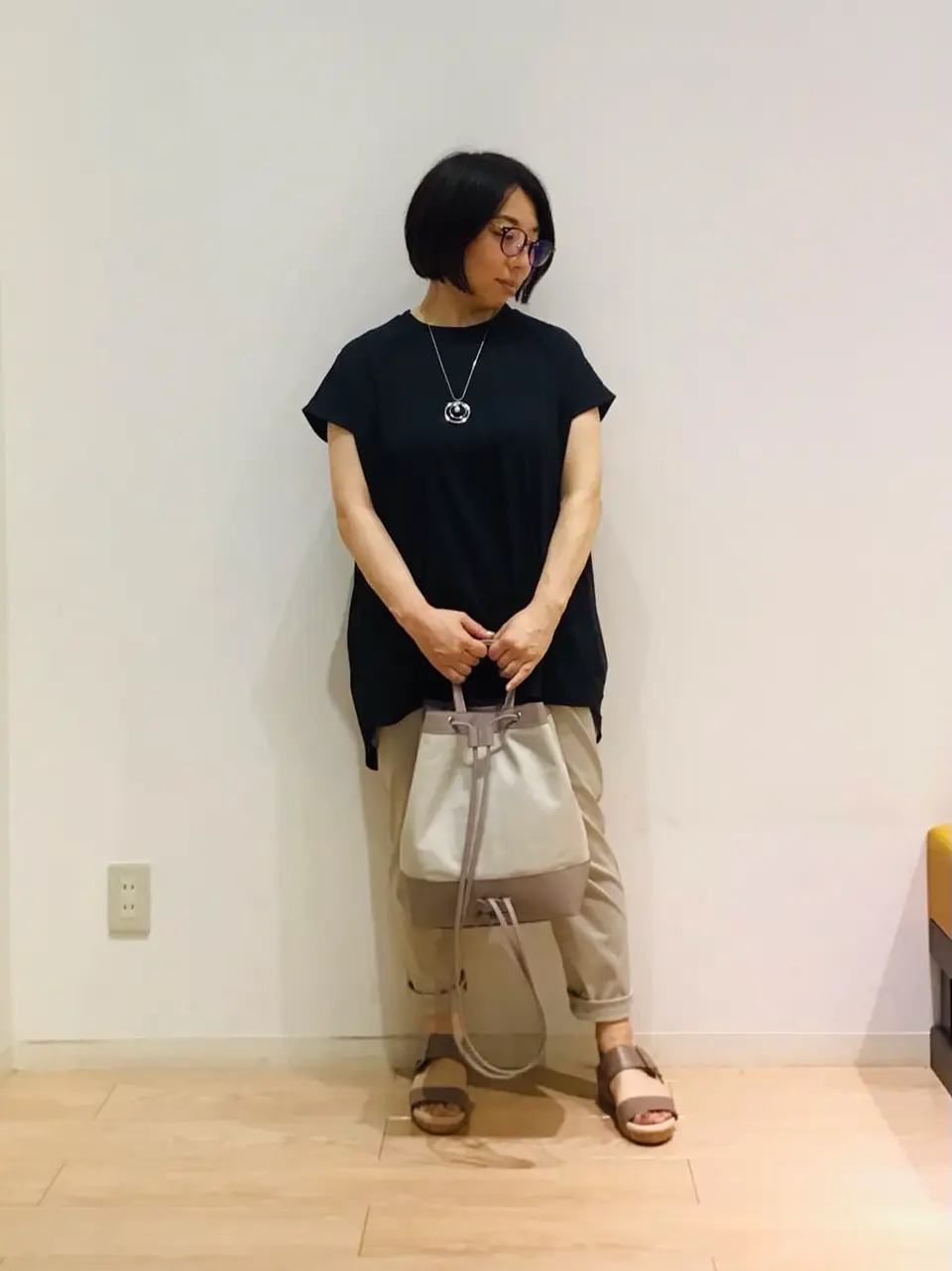 ANY 大野 コーディネート画像