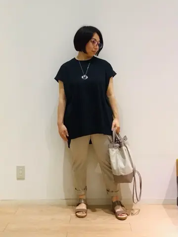 ANY 大野 コーディネート画像