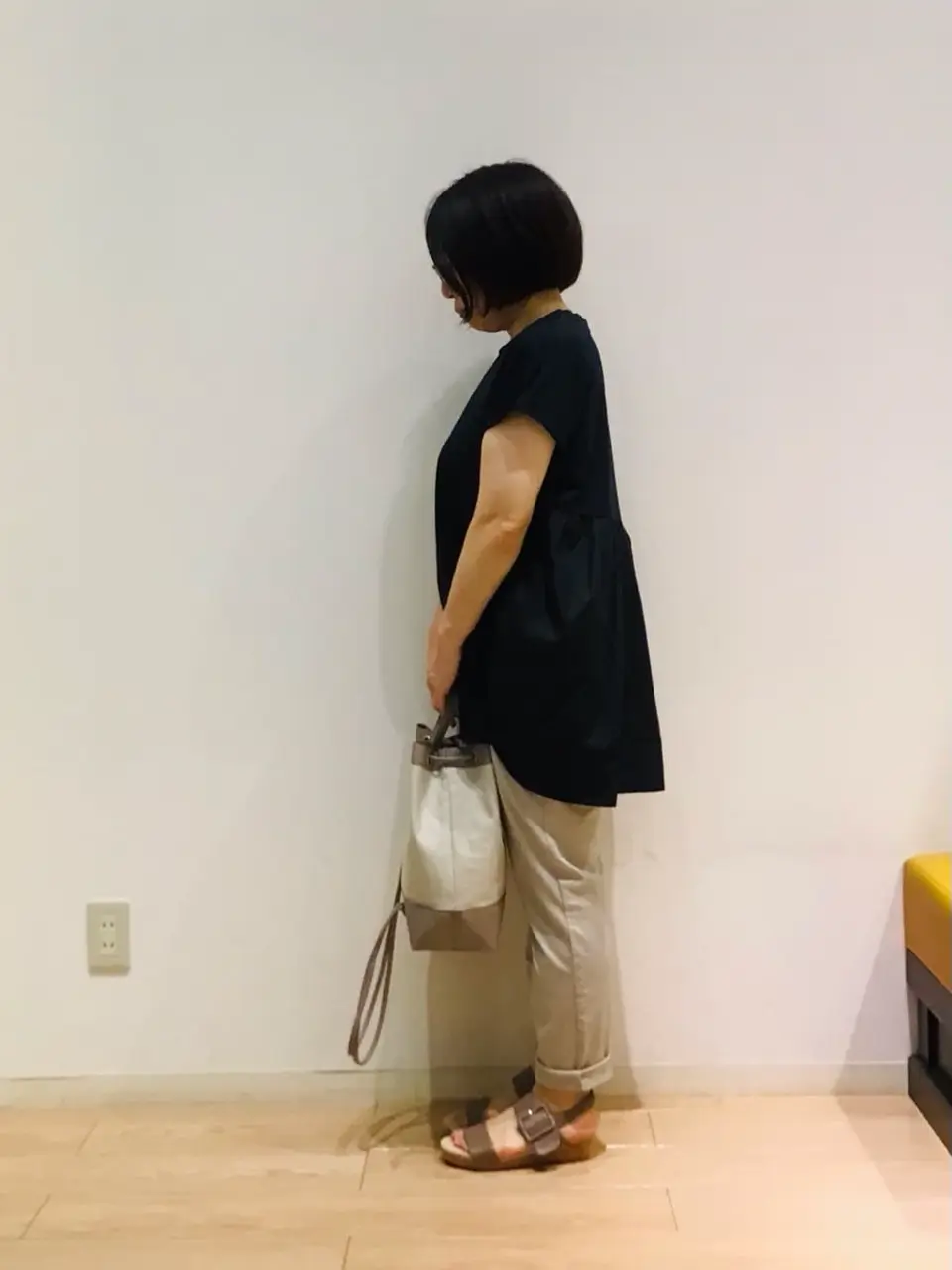 ANY 大野 コーディネート画像