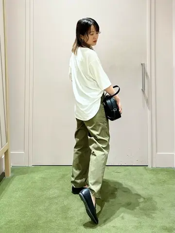 ANY フジコ コーディネート画像