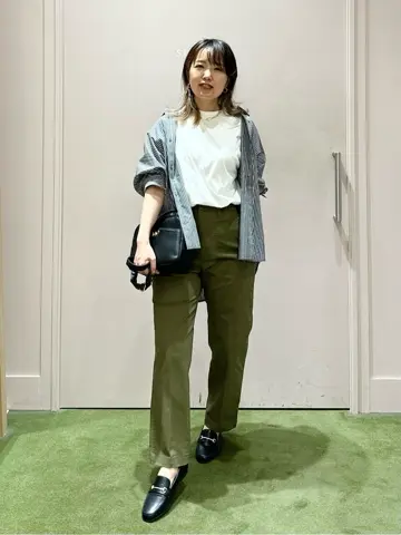 ANY フジコ コーディネート画像