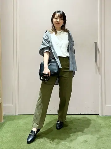 ANY フジコ コーディネート画像