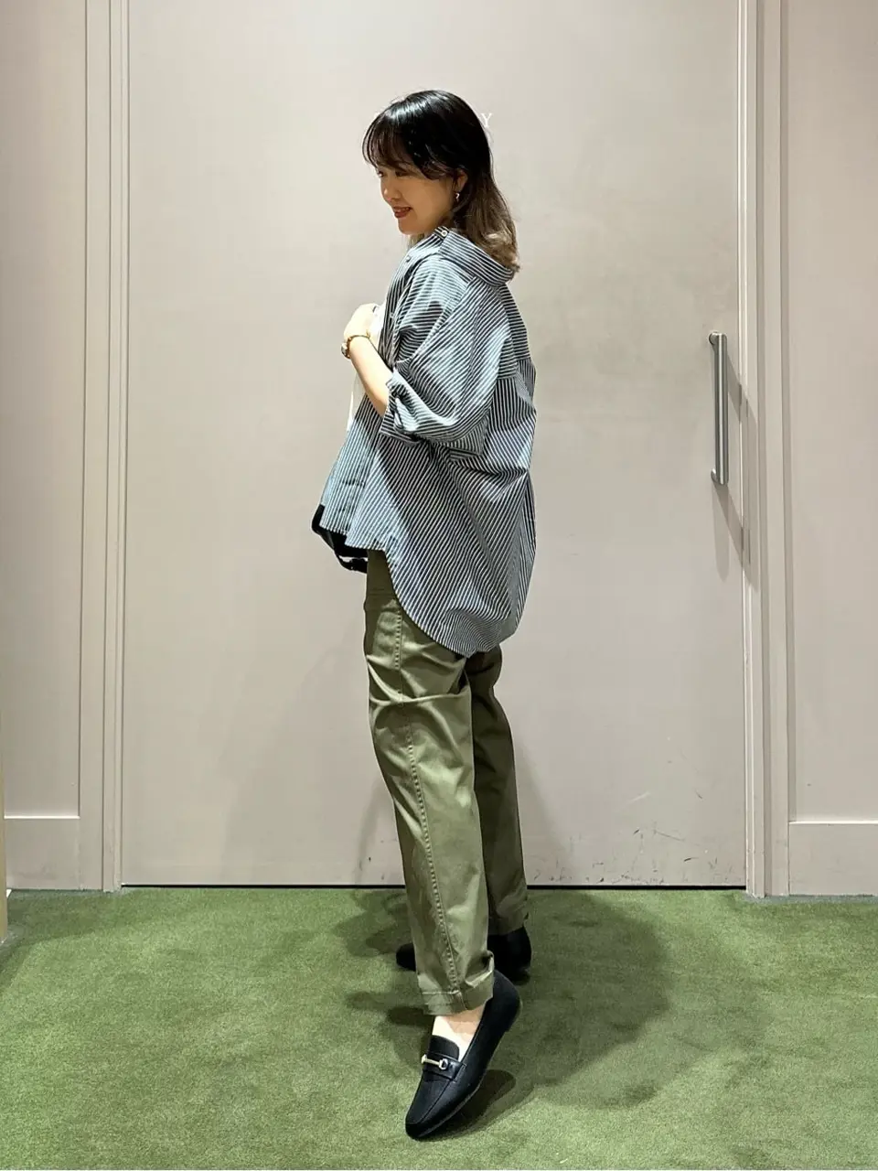 ANY フジコ コーディネート画像