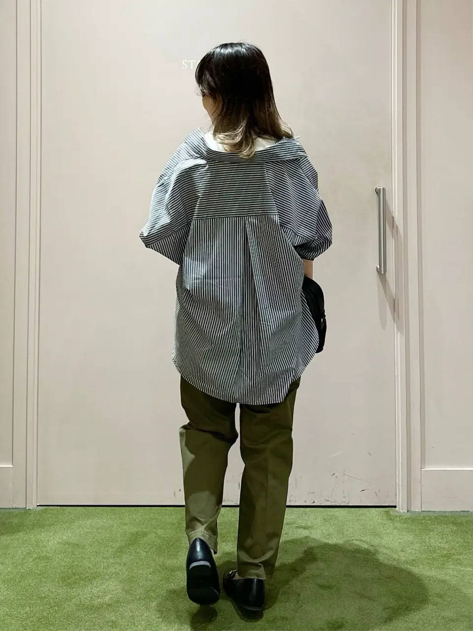 ANY フジコ コーディネート画像