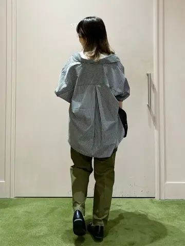 ANY フジコ コーディネート画像