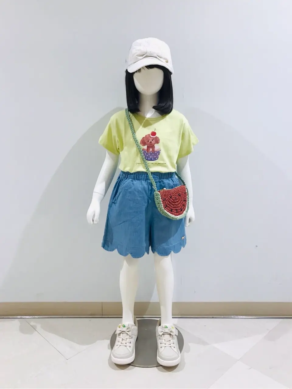  田口 コーディネート画像