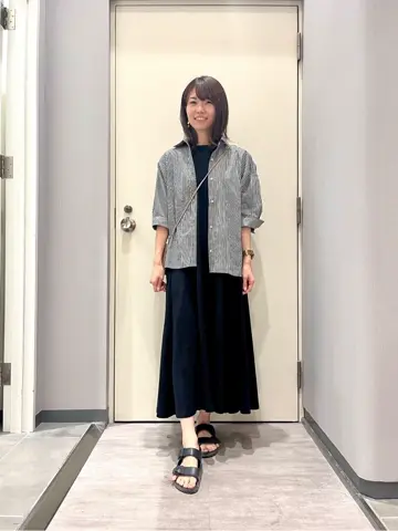 ANY 金井 コーディネート画像