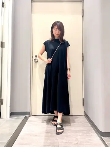 ANY 金井 コーディネート画像