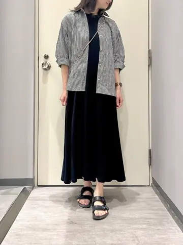 ANY 金井 コーディネート画像