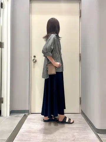 ANY 金井 コーディネート画像