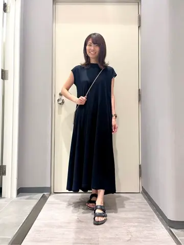 ANY 金井 コーディネート画像