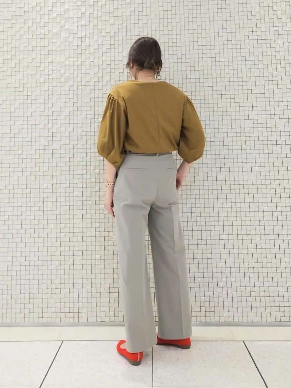 ANY 八坂 コーディネート画像