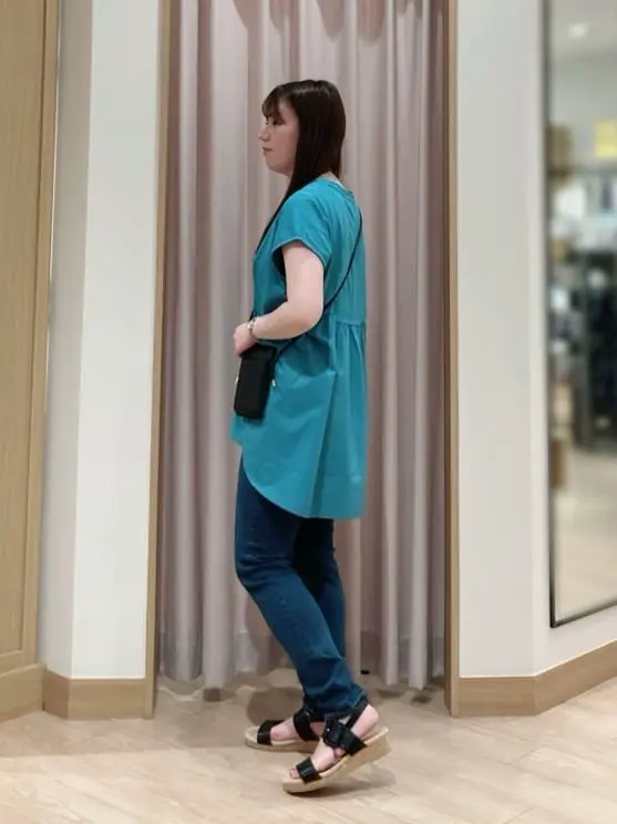 ANY 濱口 コーディネート画像