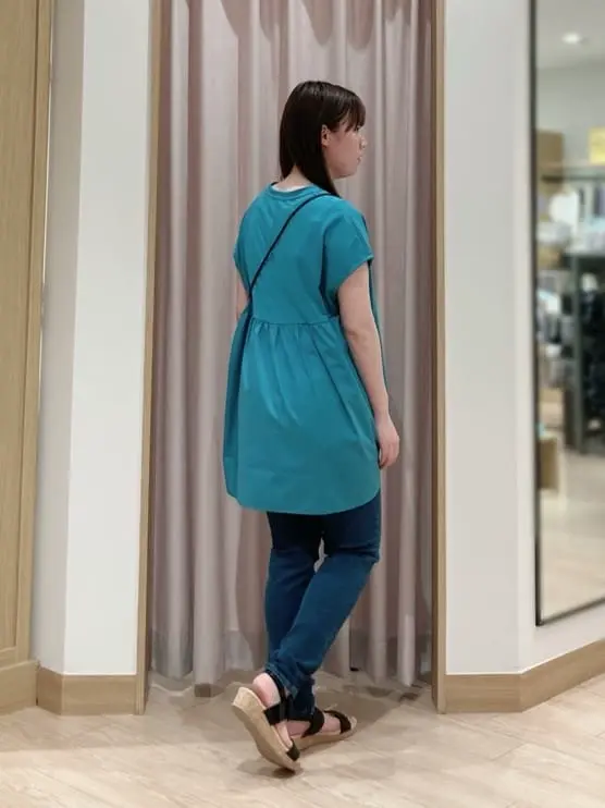 ANY 濱口 コーディネート画像