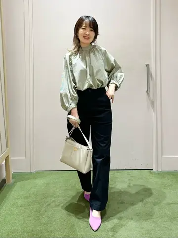 ANY フジコ コーディネート画像