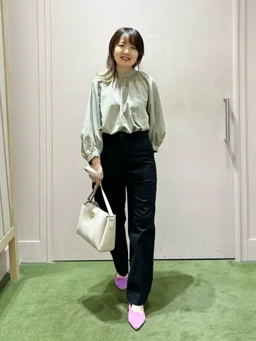 ANY フジコ コーディネート画像