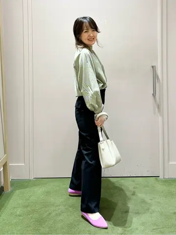 ANY フジコ コーディネート画像