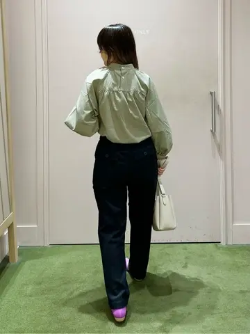 ANY フジコ コーディネート画像