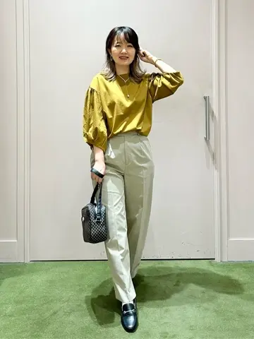 ANY フジコ コーディネート画像