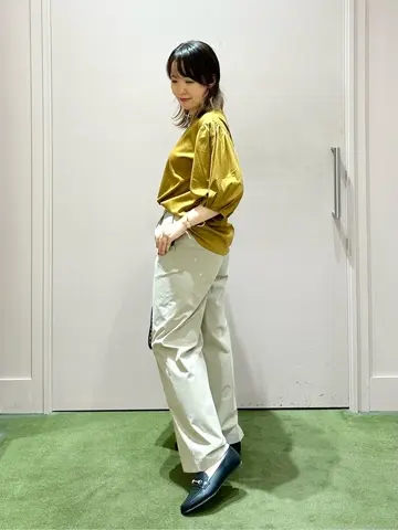 ANY フジコ コーディネート画像