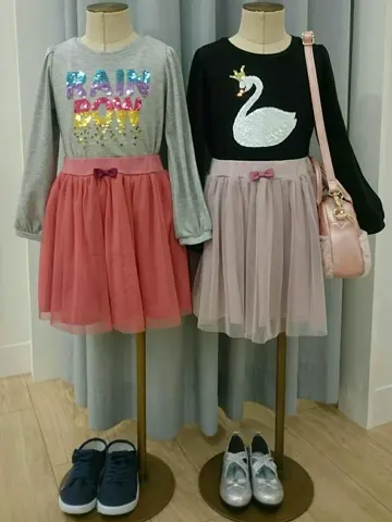 ANY スタッフ コーディネート画像