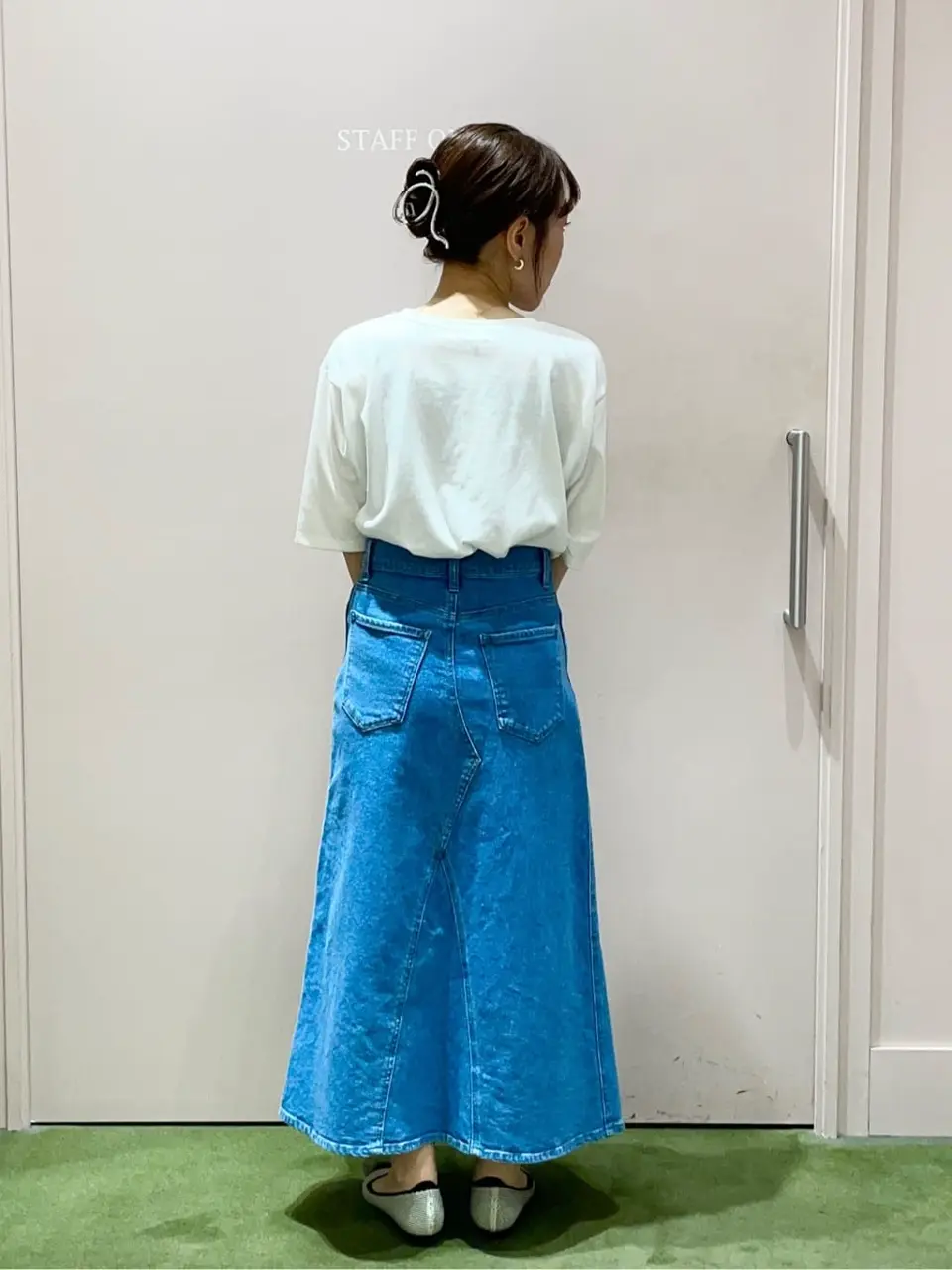 ANY 若松 コーディネート画像