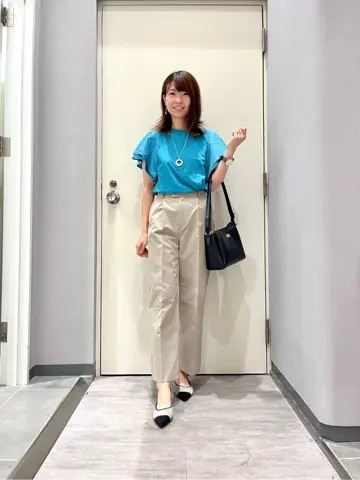 ANY 金井 コーディネート画像