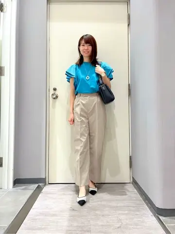 ANY 金井 コーディネート画像