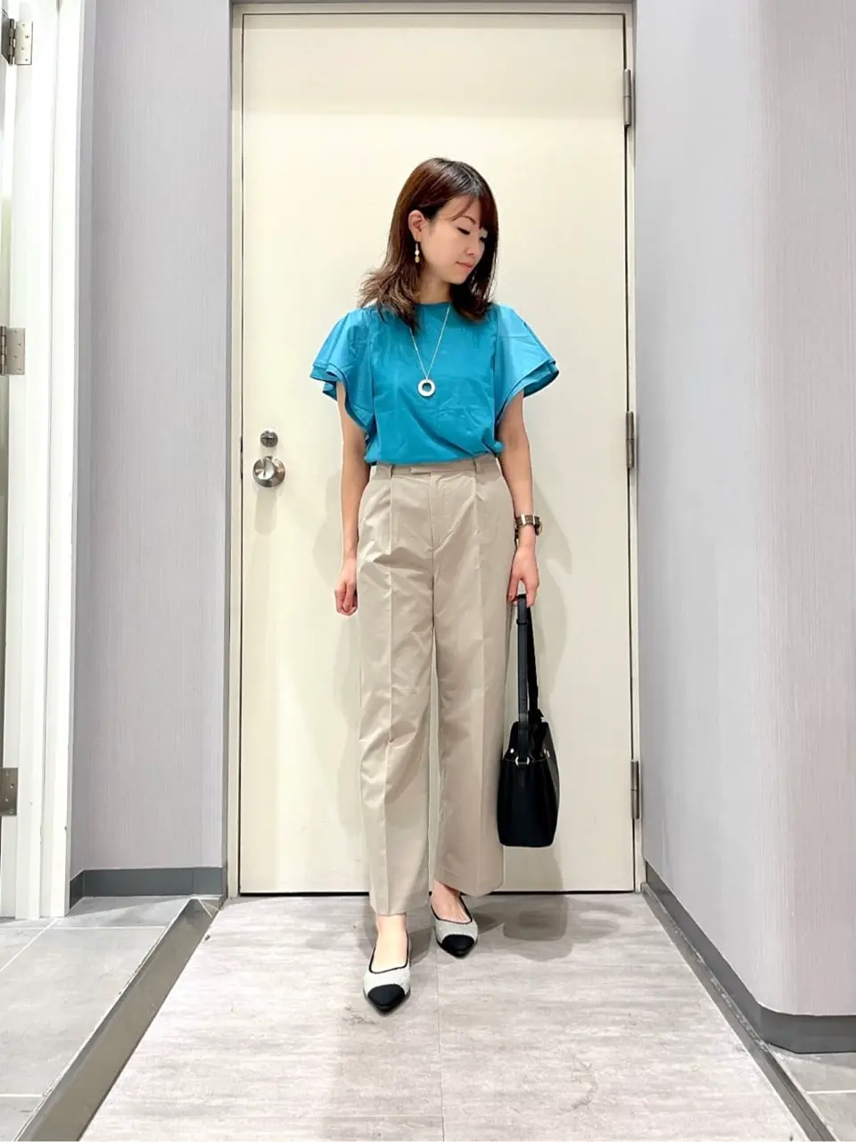 ANY 金井 コーディネート画像