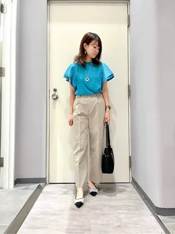 ANY 金井 コーディネート画像