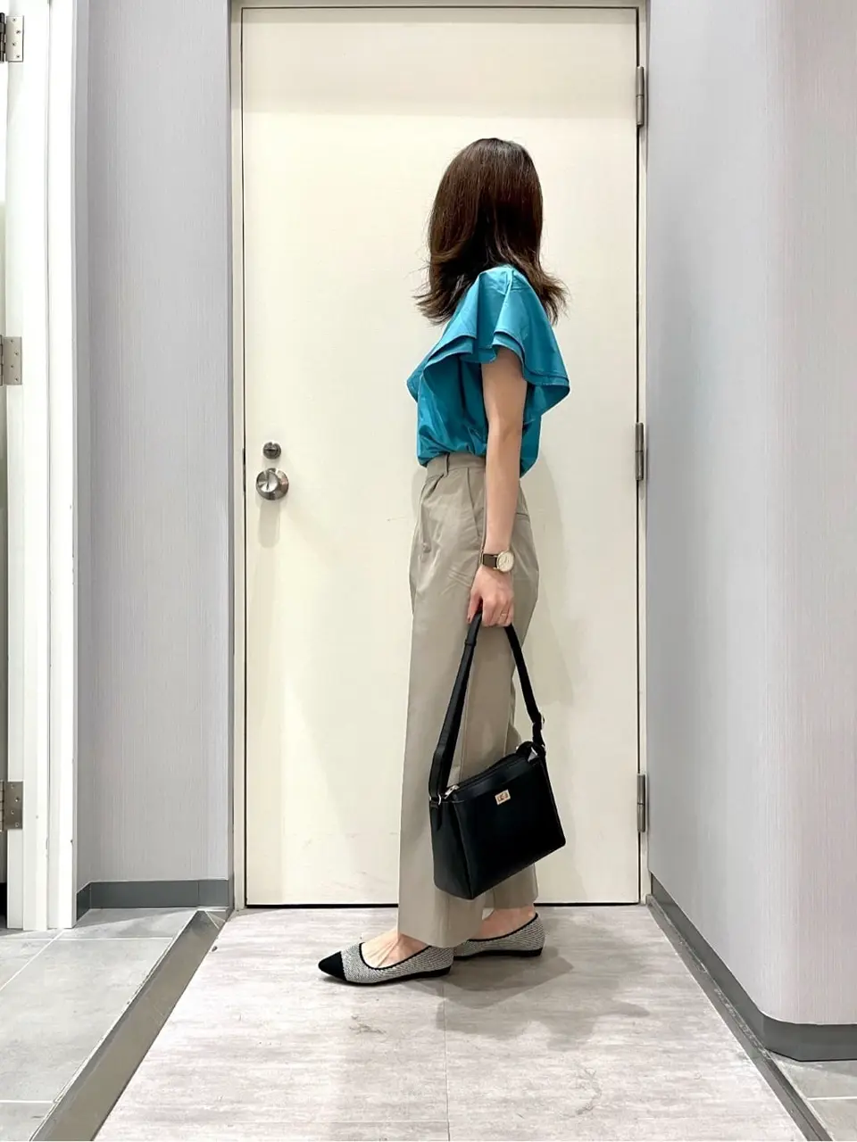 ANY 金井 コーディネート画像