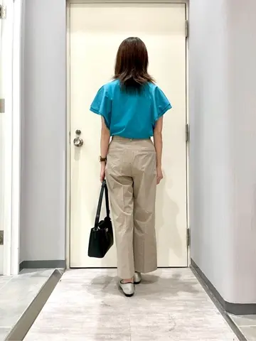 ANY 金井 コーディネート画像