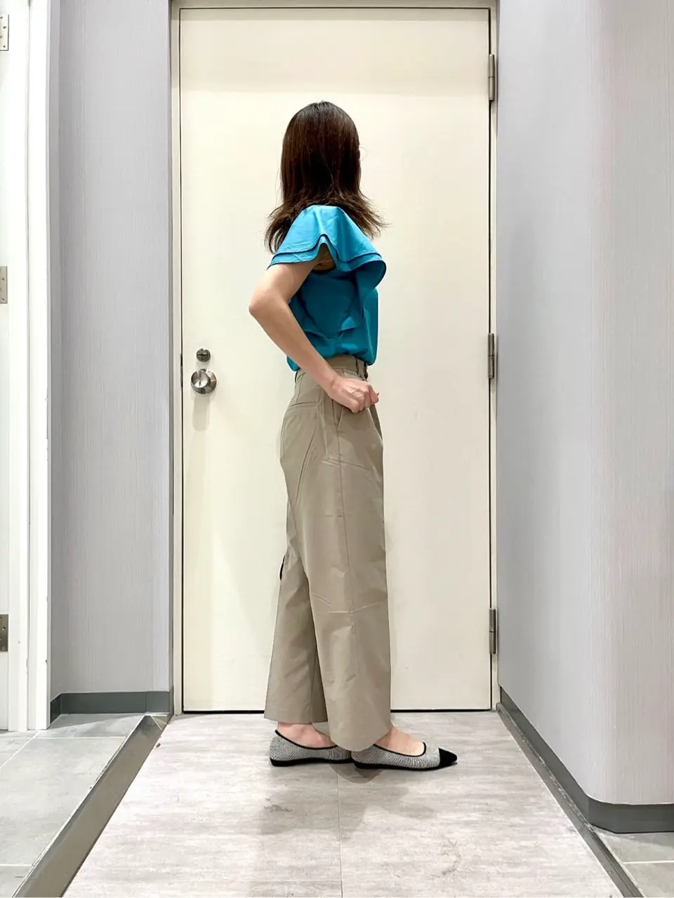 ANY 金井 コーディネート画像