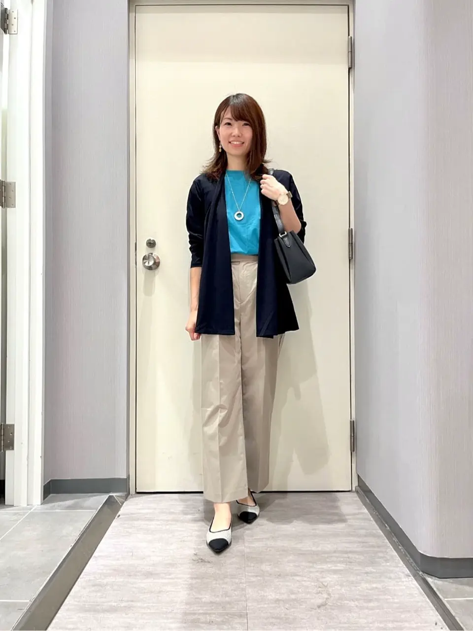 ANY 金井 コーディネート画像