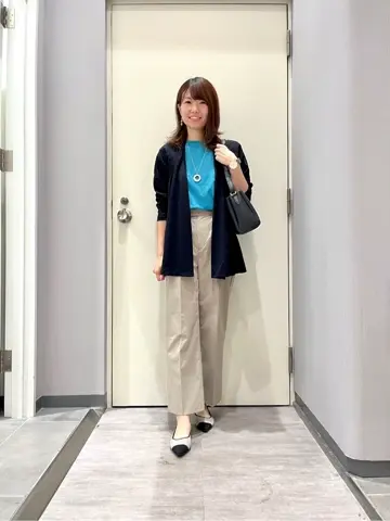 ANY 金井 コーディネート画像