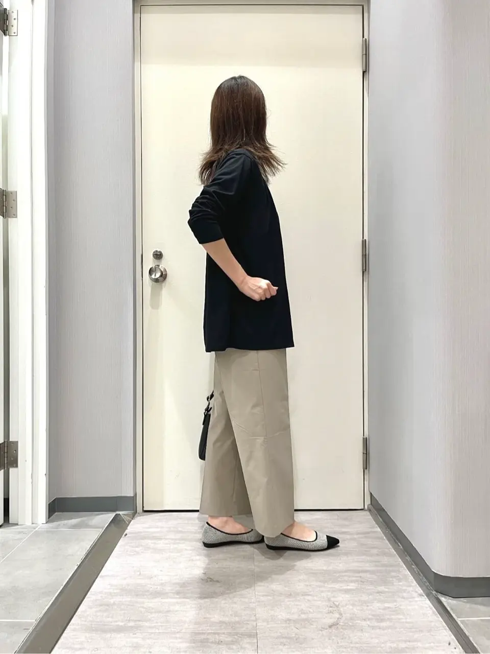 ANY 金井 コーディネート画像